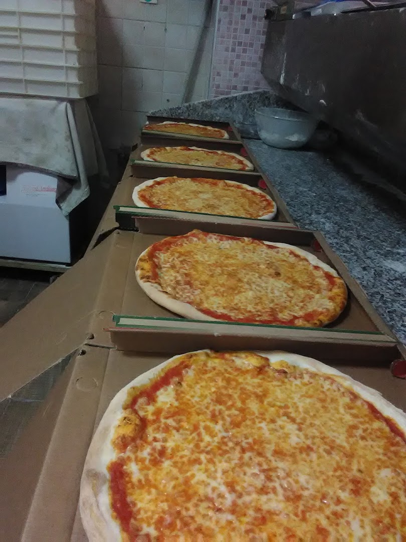 Global Turkish Kebap-Pizza, Milano