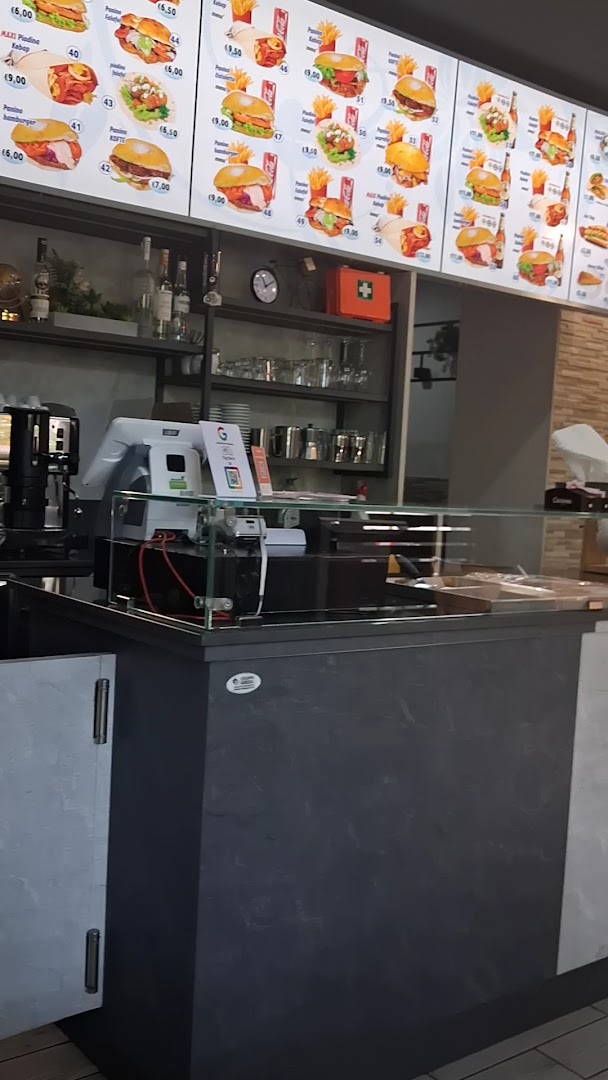 Global Turkish Kebap-Pizza