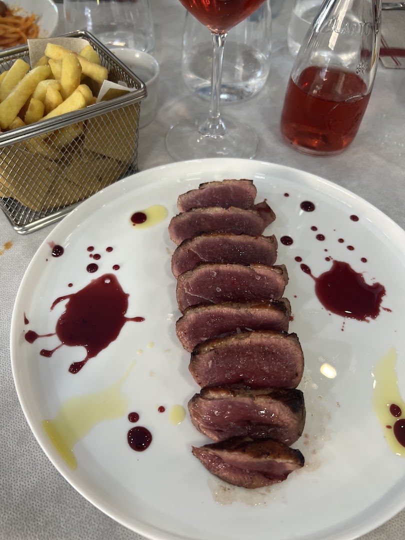 GLOMÀ bar-trattoria moderna, Montesilvano