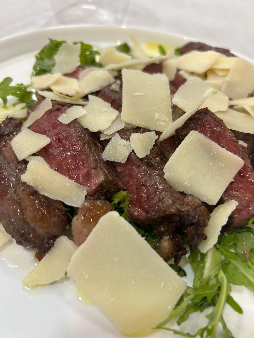 GLOMÀ bar-trattoria moderna
