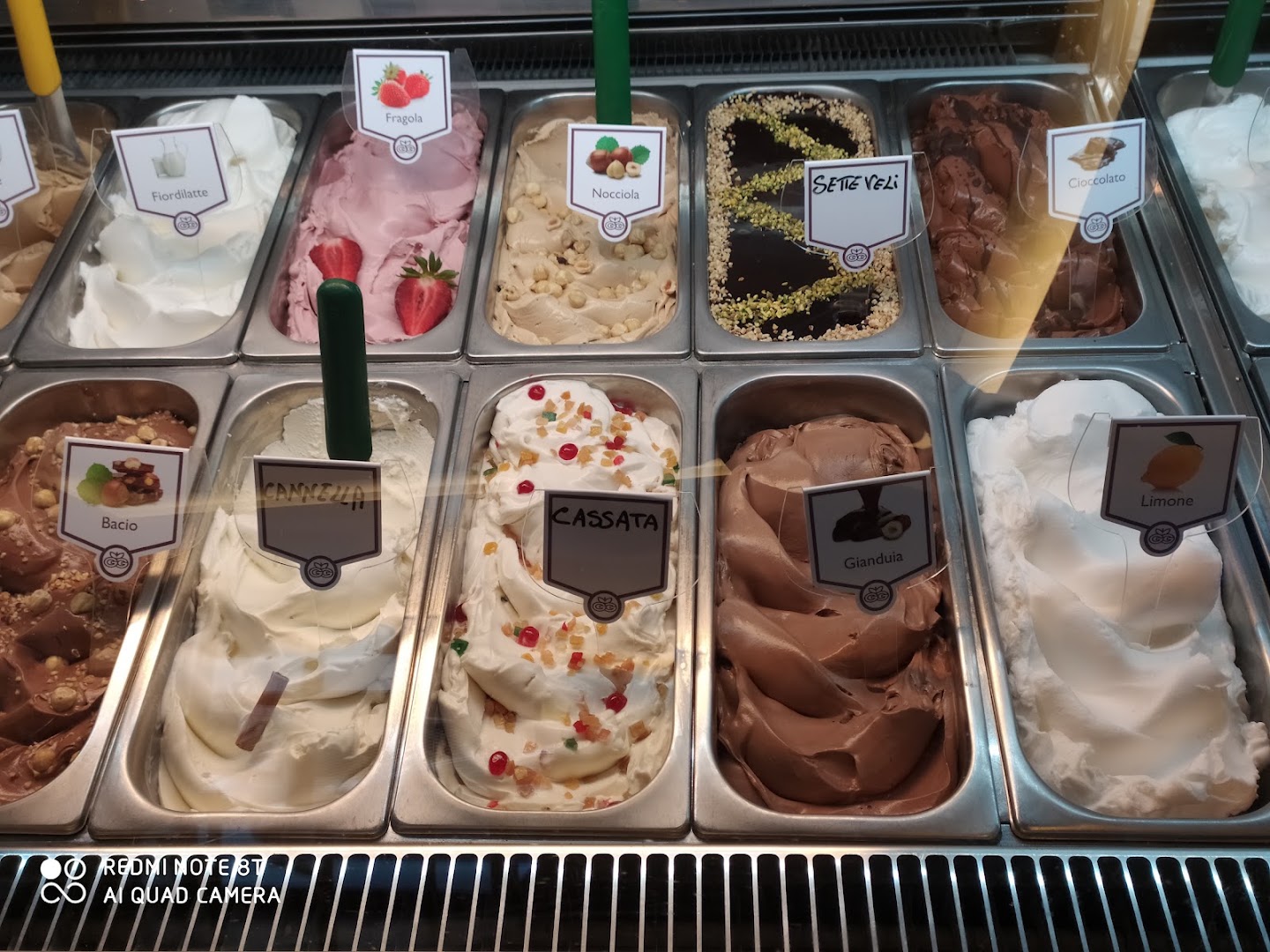 Glorioso Bar, Milazzo