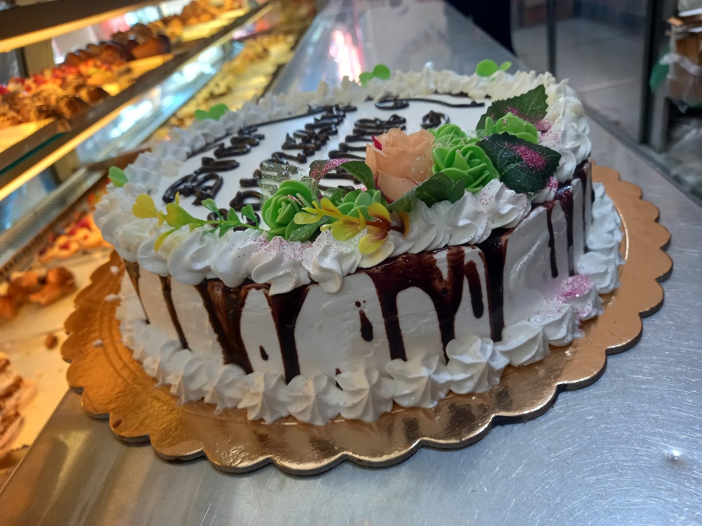 Gloutonnerie Antica Pasticceria Del Corso