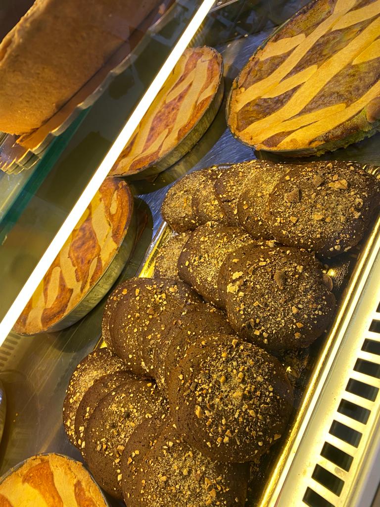 Gloutonnerie Antica Pasticceria Del Corso