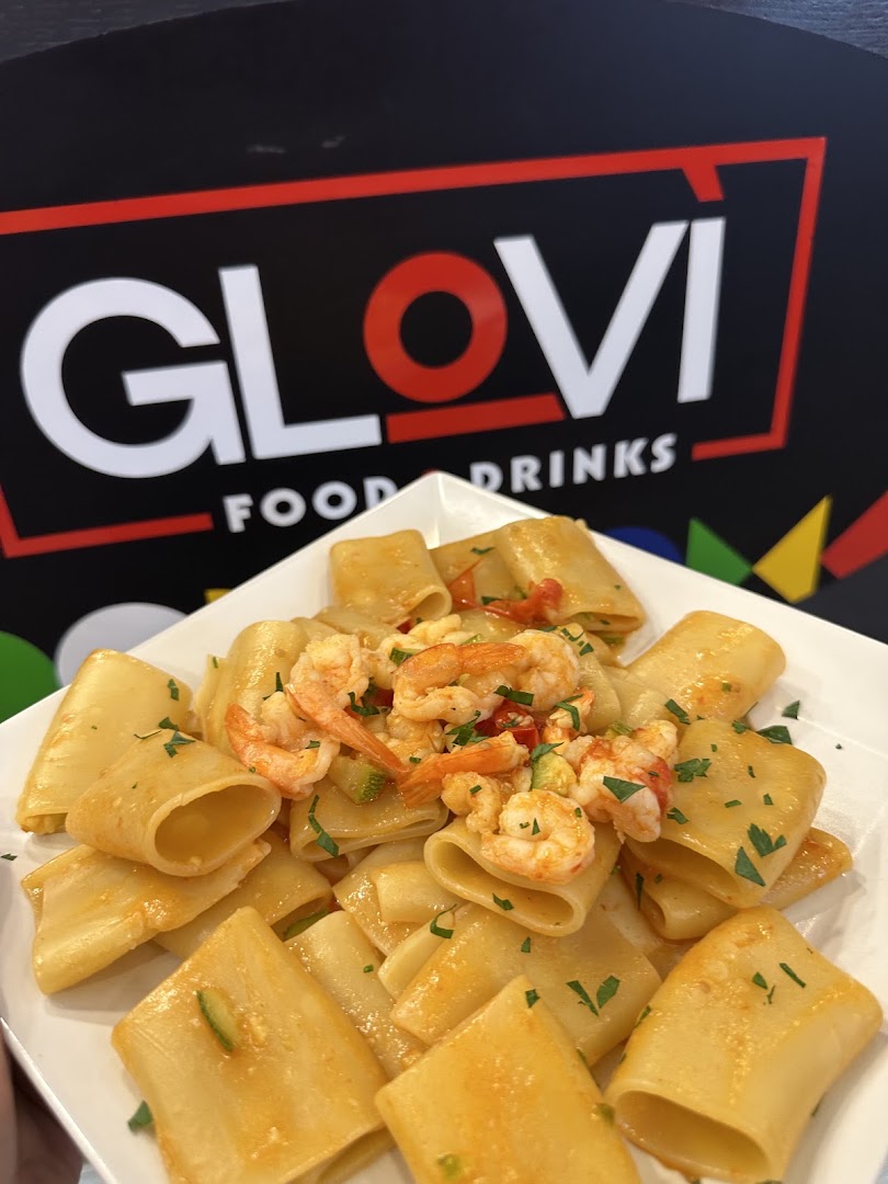 Glovi Food and Drink