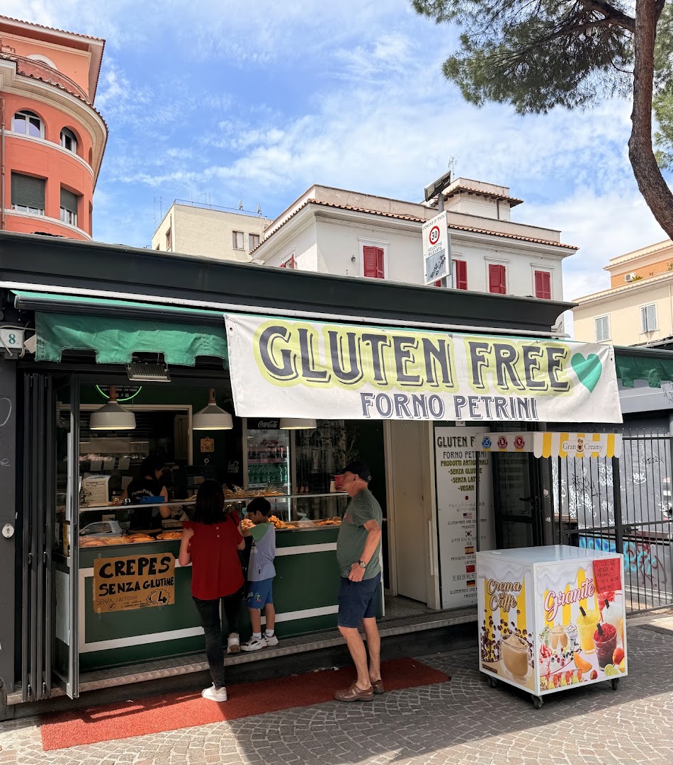 Gluten Free Forno Petrini