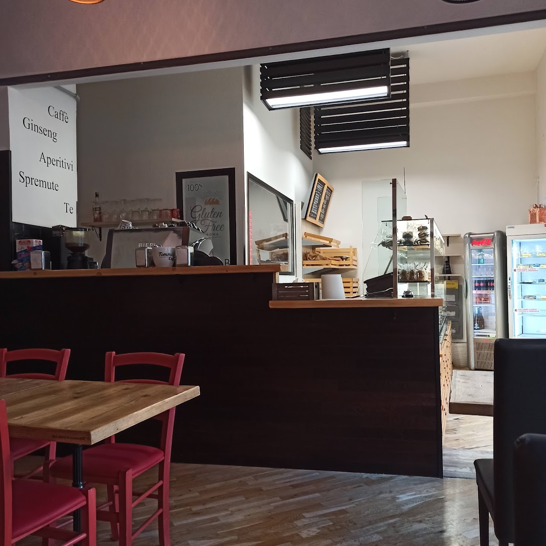 Gluten free Roma Piazza Vescovio