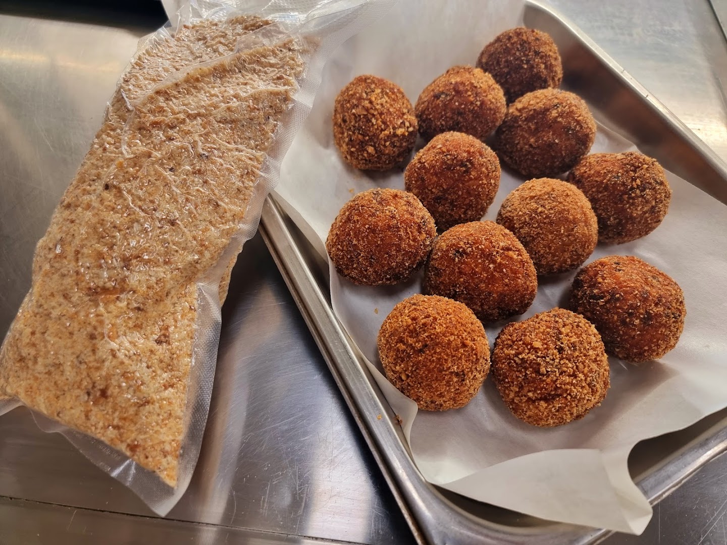 Gluten free Roma Piazza Vescovio