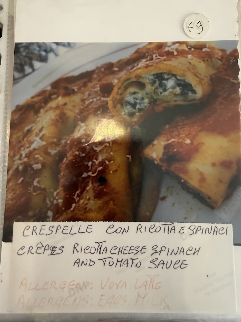 Gluten Free San Pietro