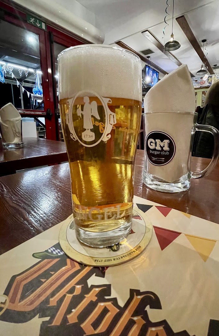 GM Burger Club