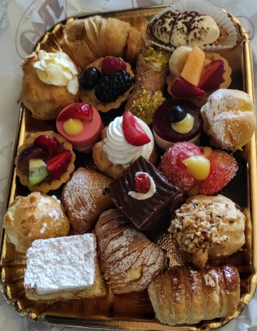 GMS Pasticceria Dal 1961