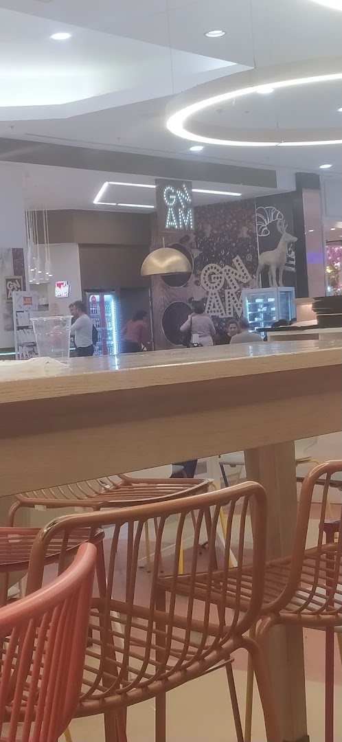 GNAM Caffetteria