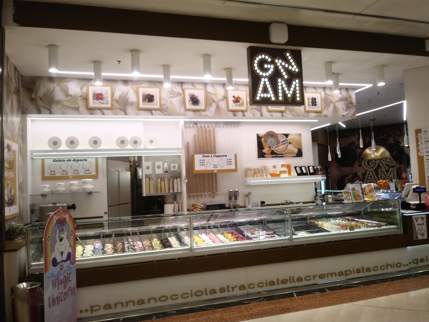 GNAM Caffetteria