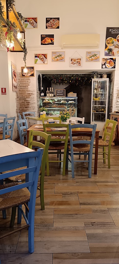 GnamGnam Food piadineria artigianale