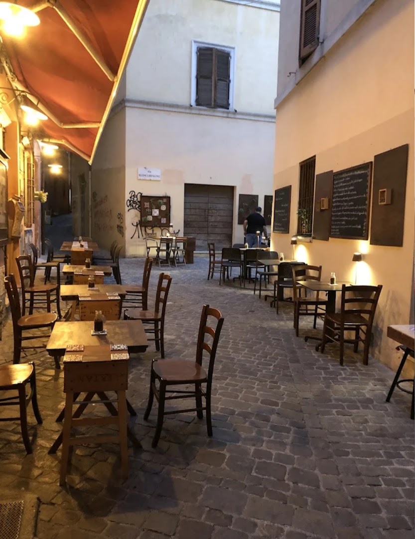 Gnaoo Gatti Bistrot
