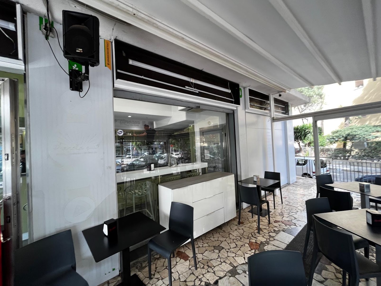 Gnocca Pasta Bar Food & Drink Tabacchi