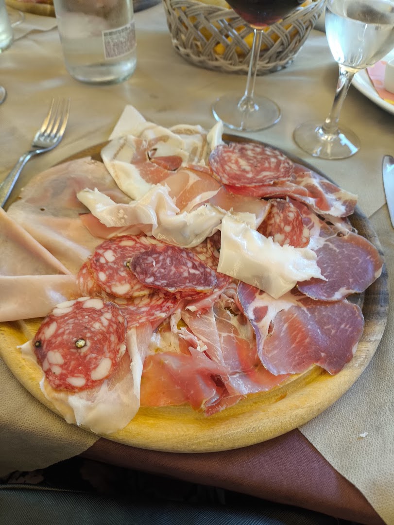 Gnocco Fritto Pavia