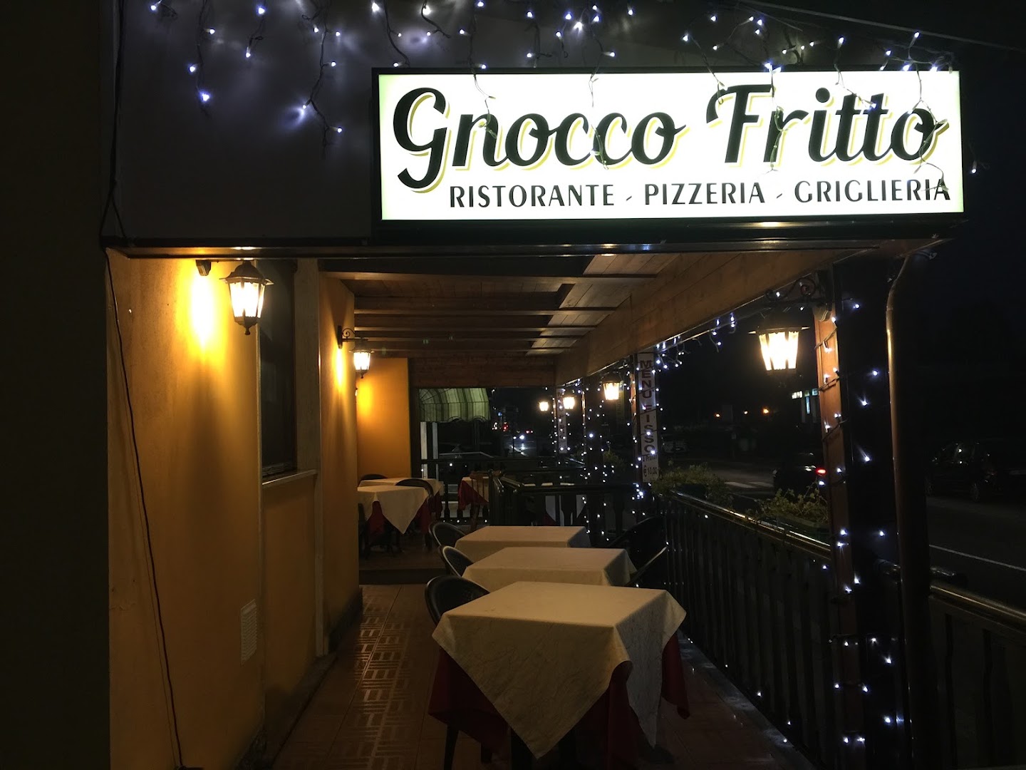 Gnocco Fritto Pavia
