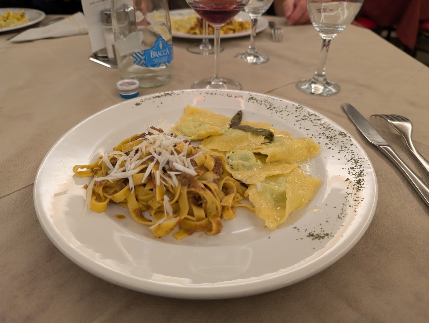 Gnocco Fritto Pavia