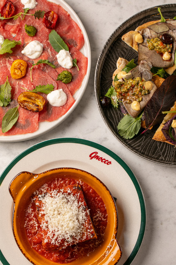 GNOCCO Osteria Alla Scrofa