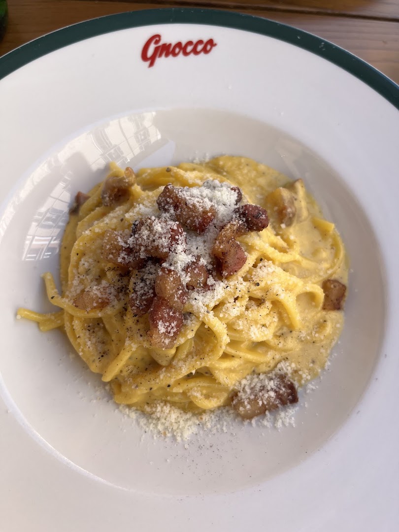 GNOCCO Osteria Alla Scrofa, Roma