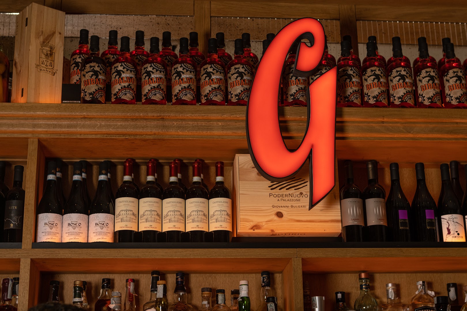 GNOCCO Osteria Alla Scrofa