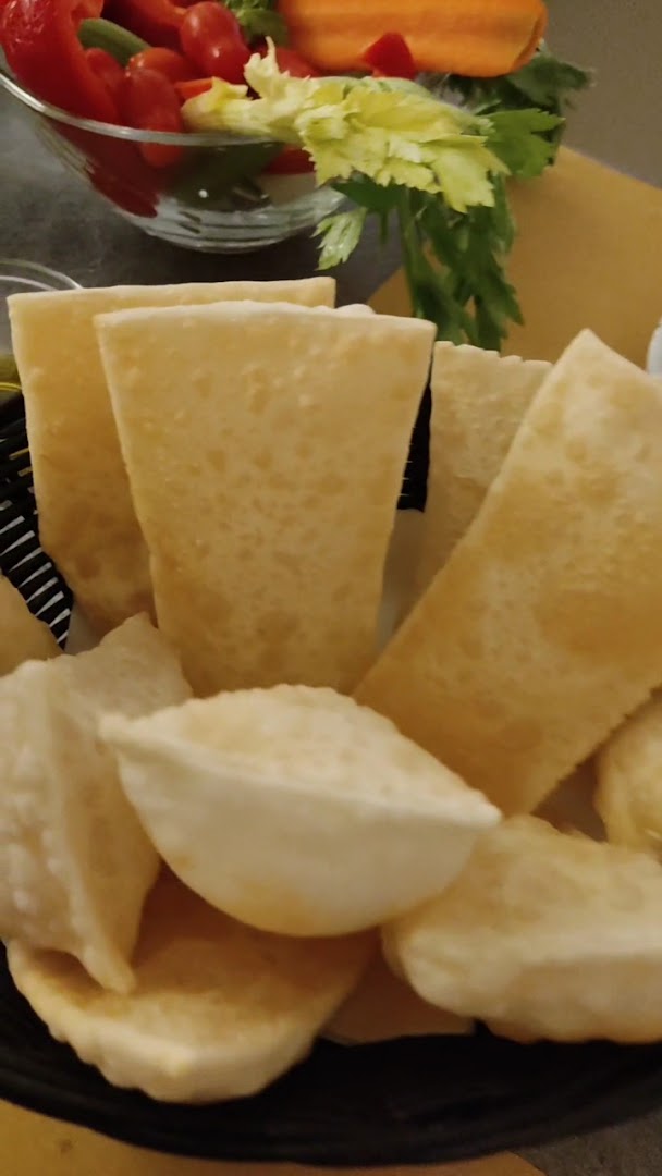 Gnocco tigelle