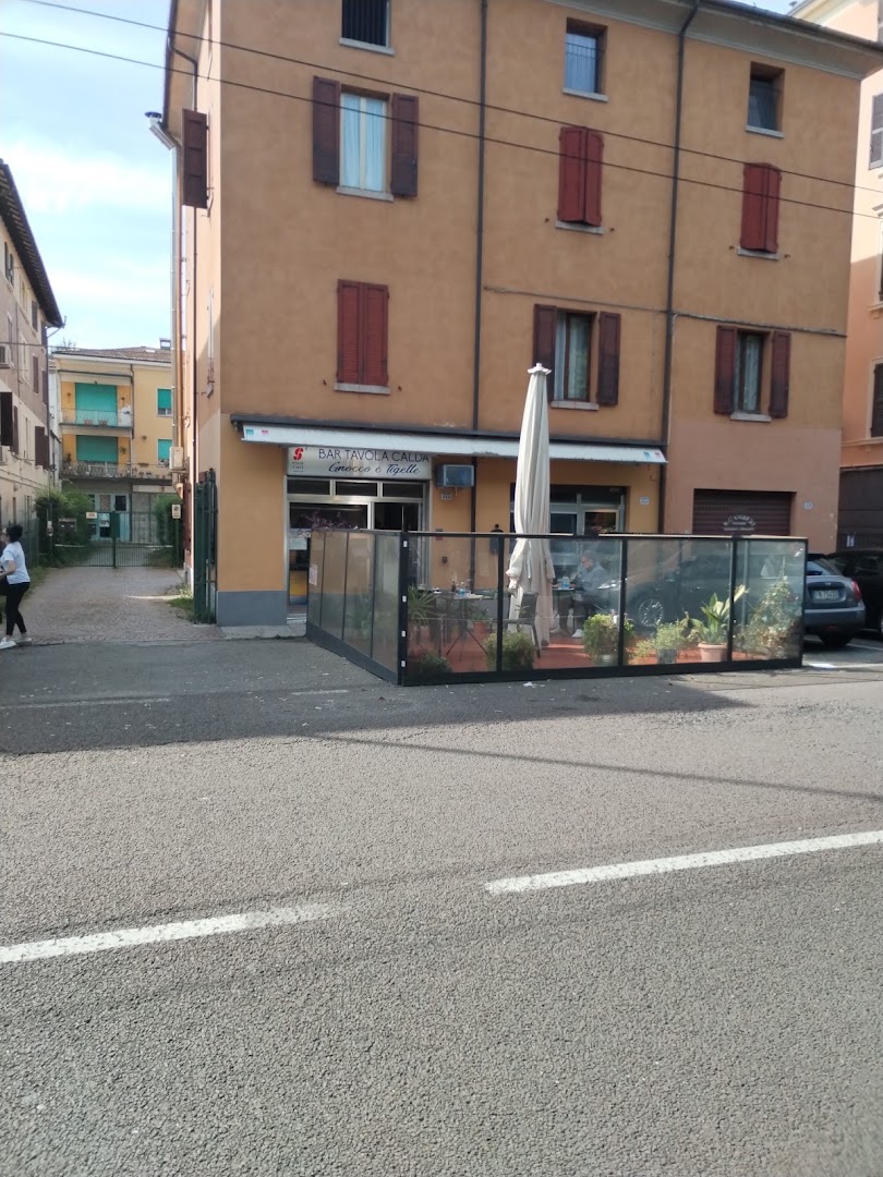 Gnocco tigelle, Modena