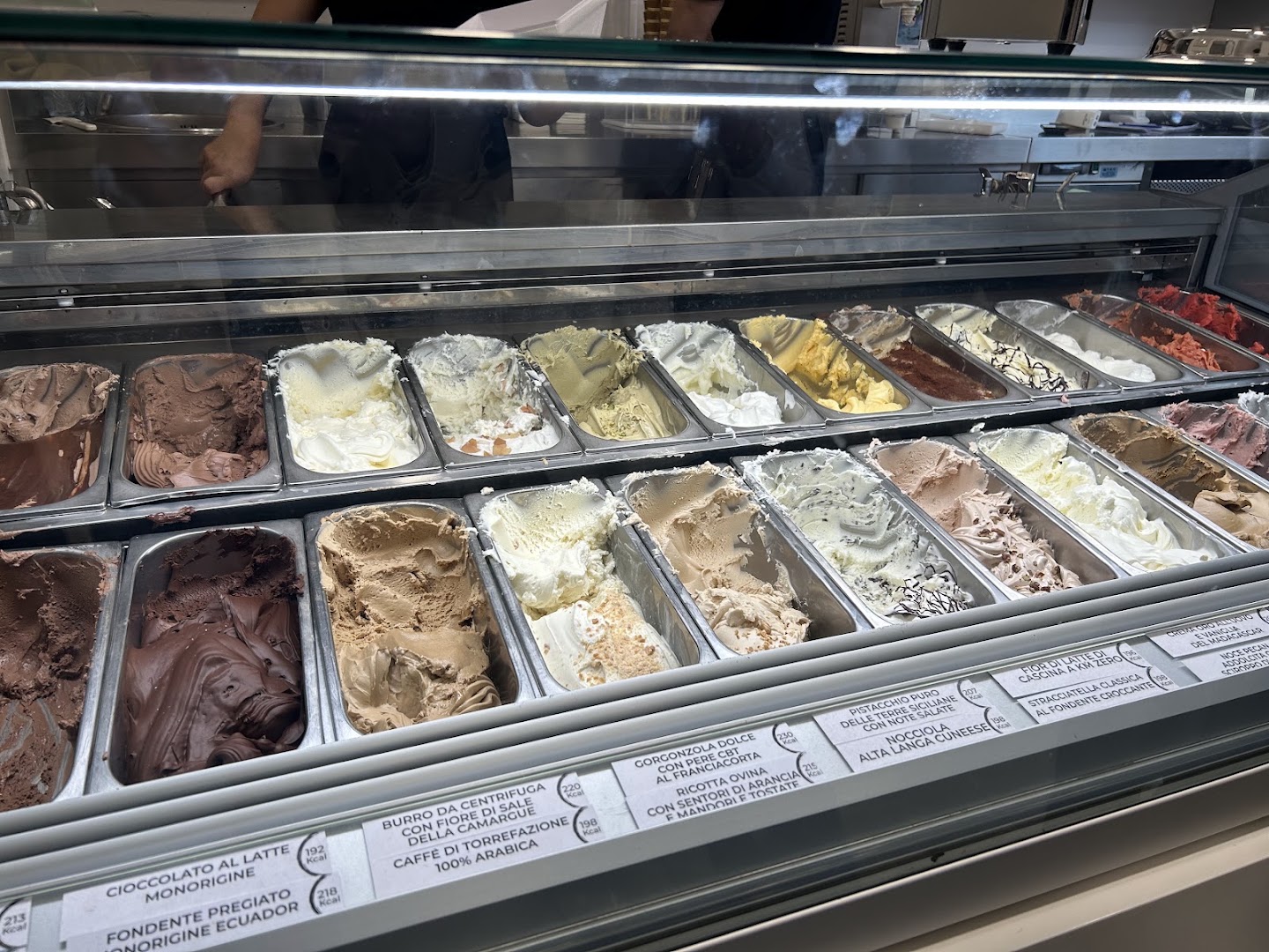 GnomoGelato, Milano
