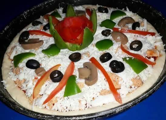 Go Fame Pizza Kebab, Verona