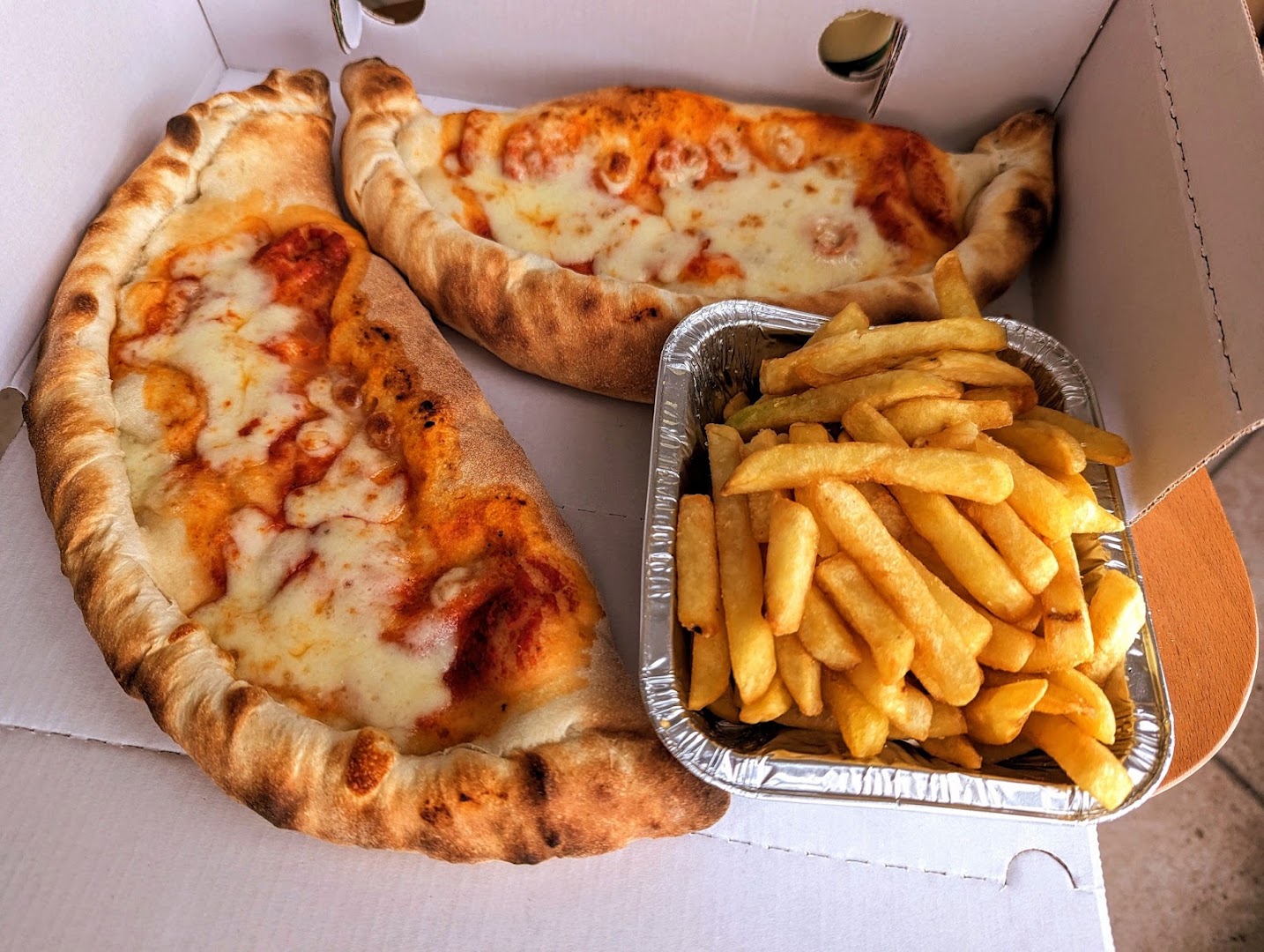 Go Fame Pizza Kebab