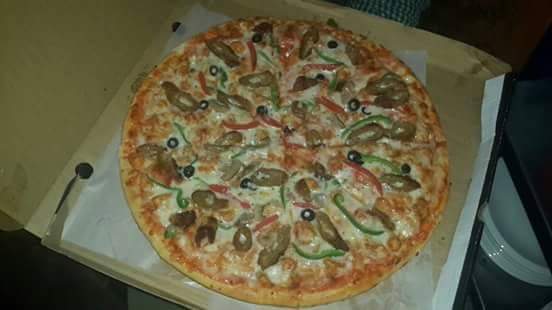 Go Fame Pizza Kebab