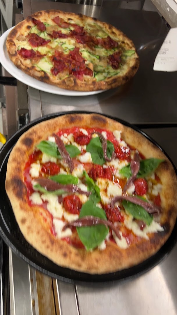 Go Pizza Ristorante Disciplini 31