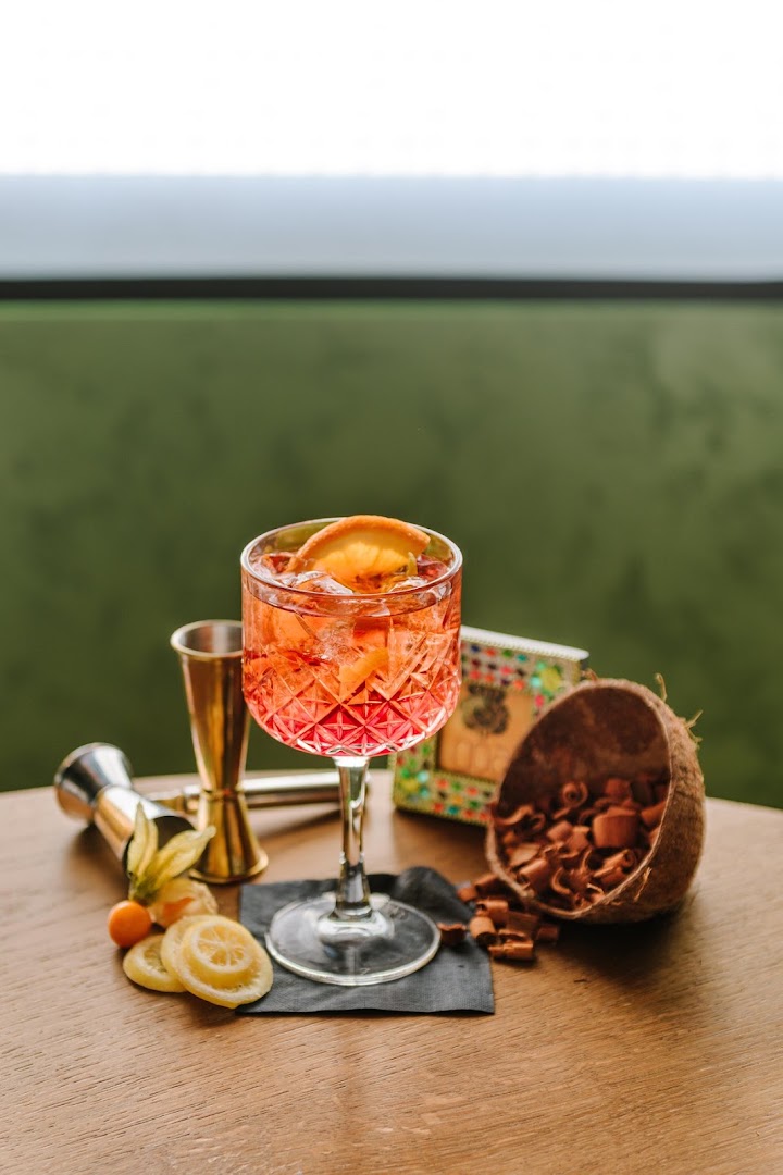 Goa Cocktail Bar con Cucina