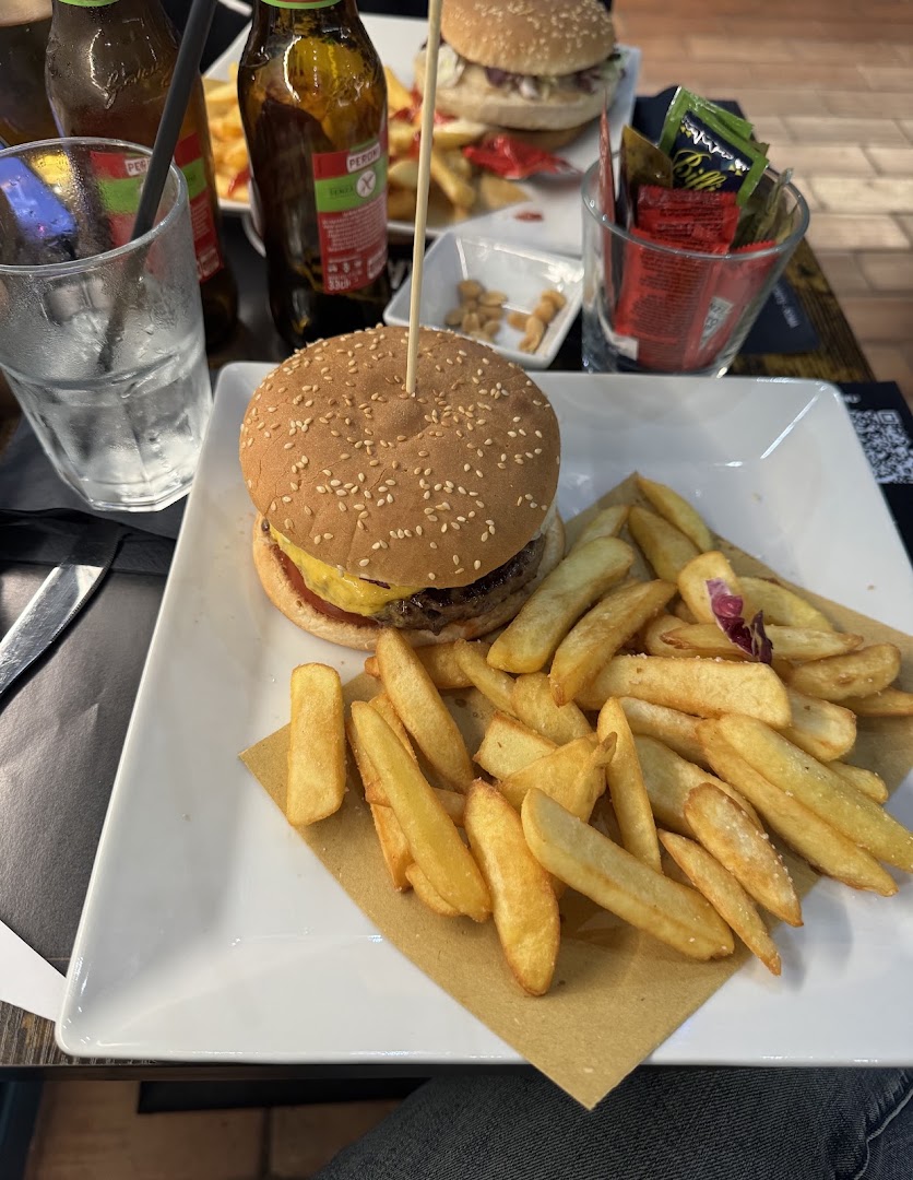 Goat Gallery • Sports Bar & Restaurant, Roma