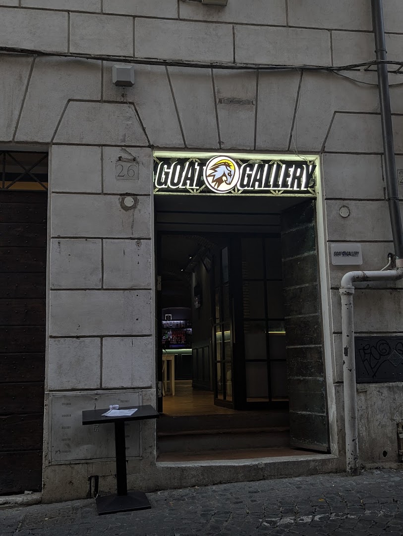 Goat Gallery • Sports Bar & Restaurant