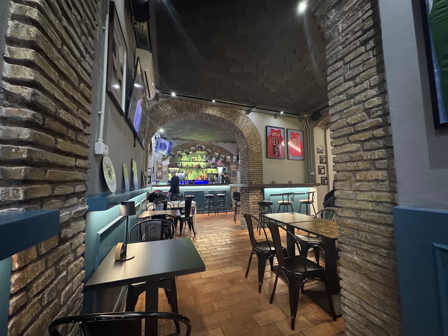 Goat Gallery • Sports Bar & Restaurant