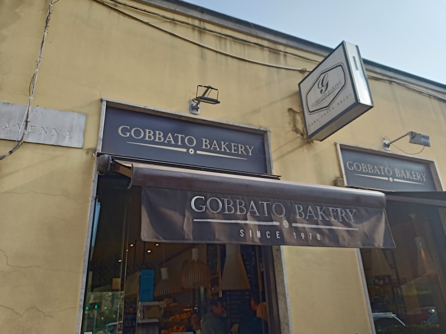 Gobbato Bakery
