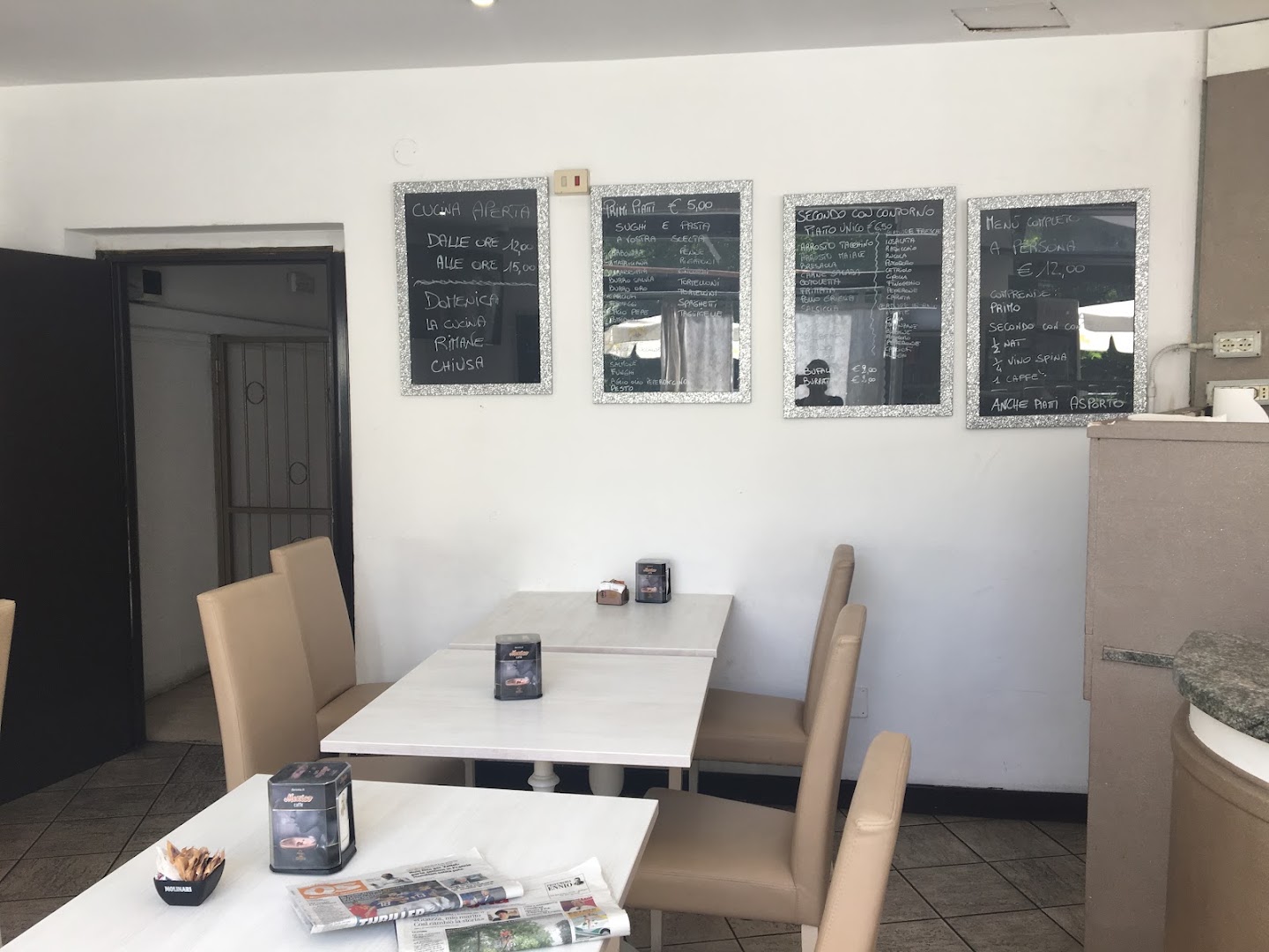 Gocce di Caffé, Pescara
