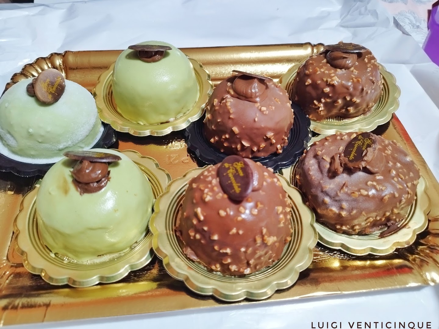 Gocce di Cioccolato