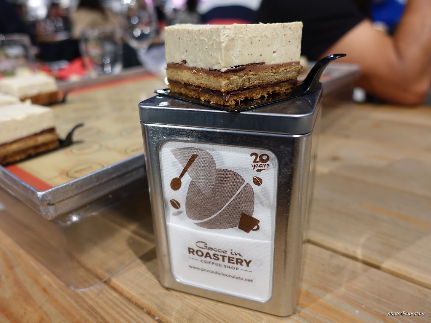 Gocce di Cioccolato
