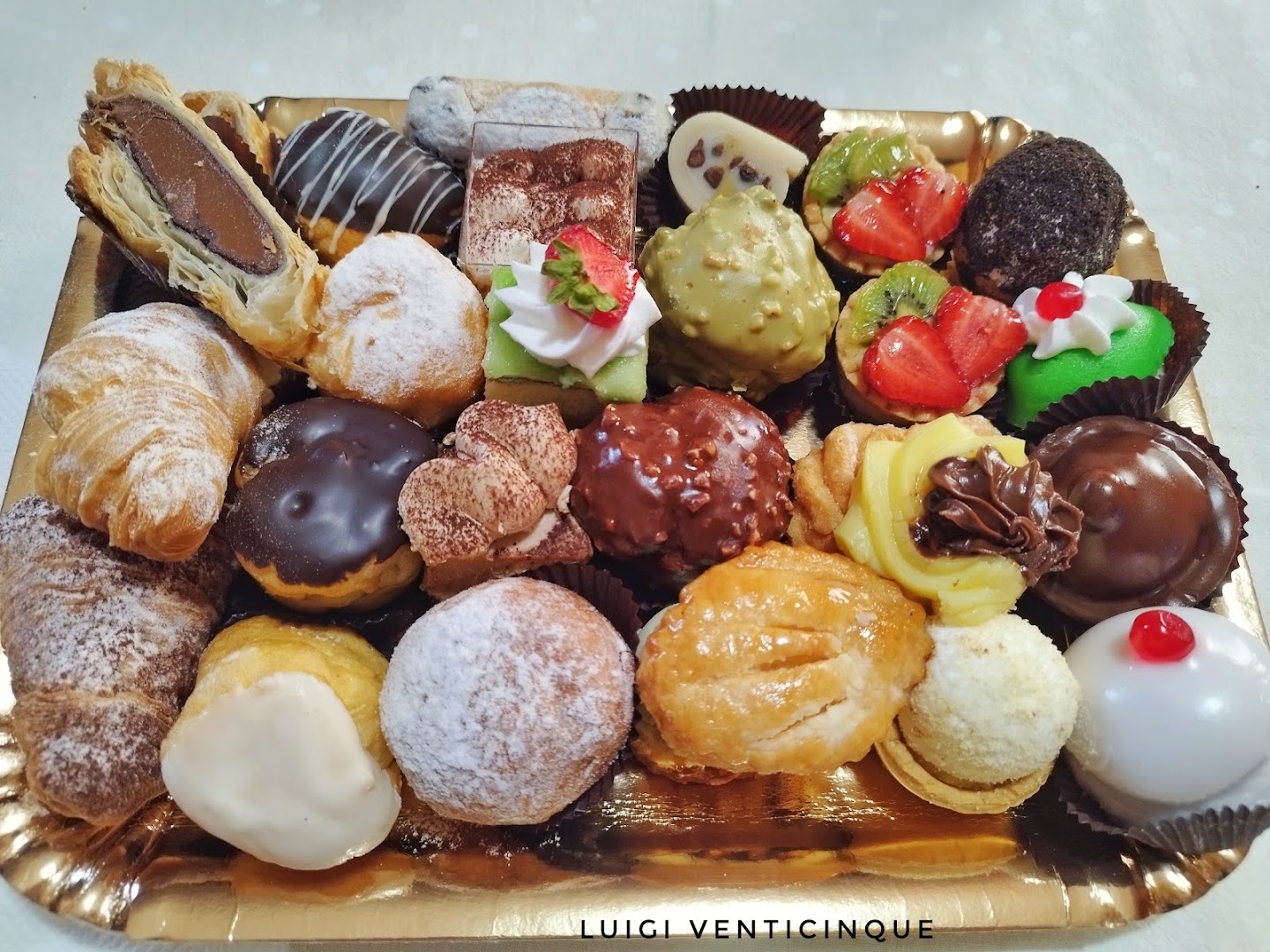Gocce di Cioccolato