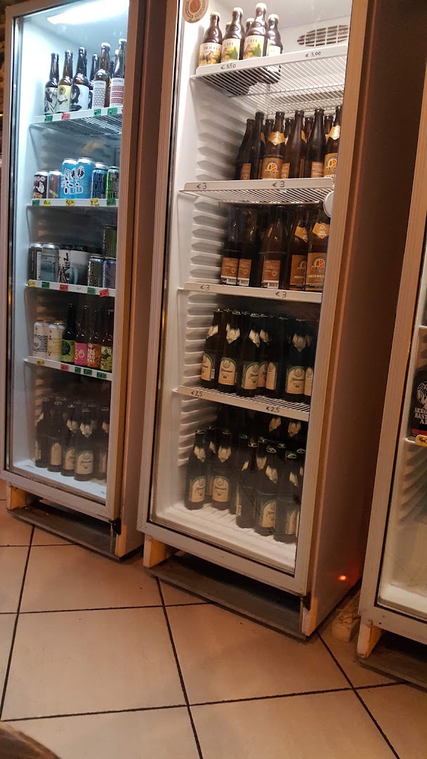 God Save The Beer (Beer Shop)