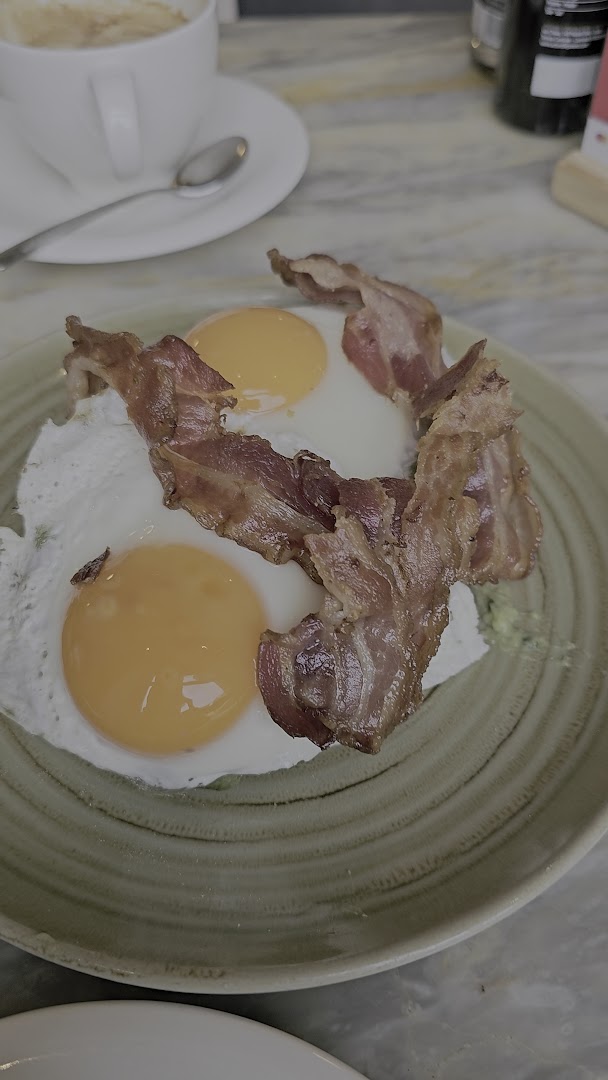 God Save The Food - Brera