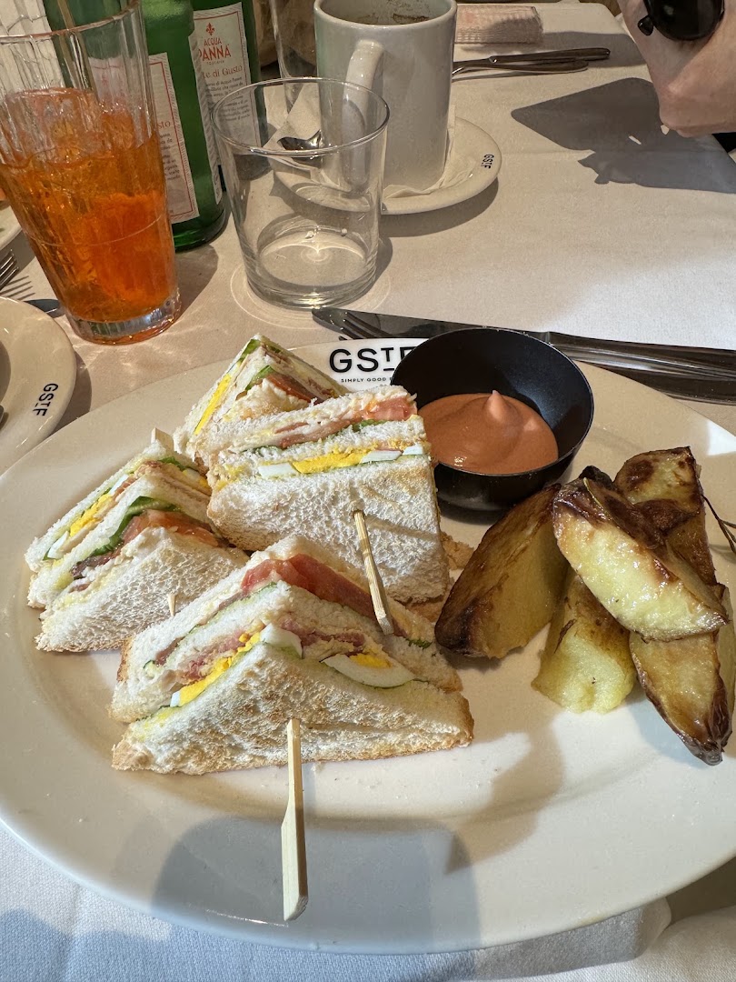 God Save the Food - Lavater