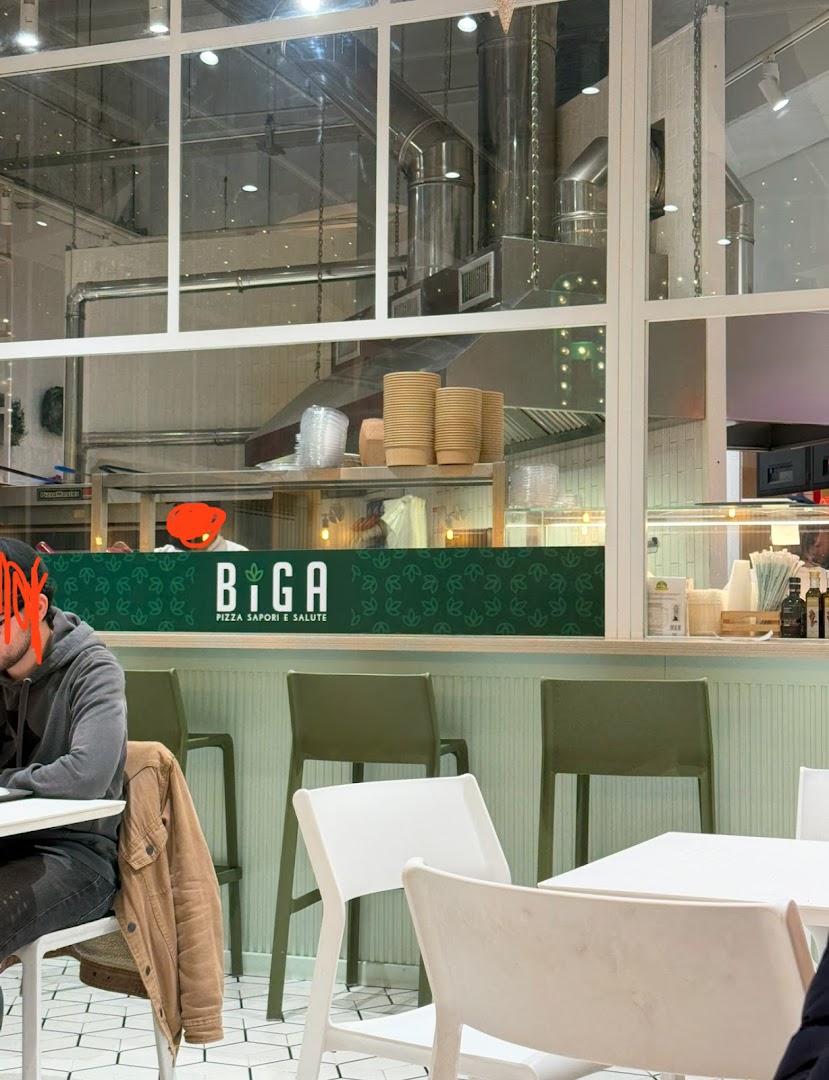 GODI Pizza Sapori e Salute - Taranto