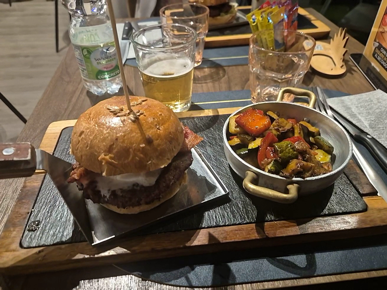 Godo Ristorante (Castellanza), Castellanza