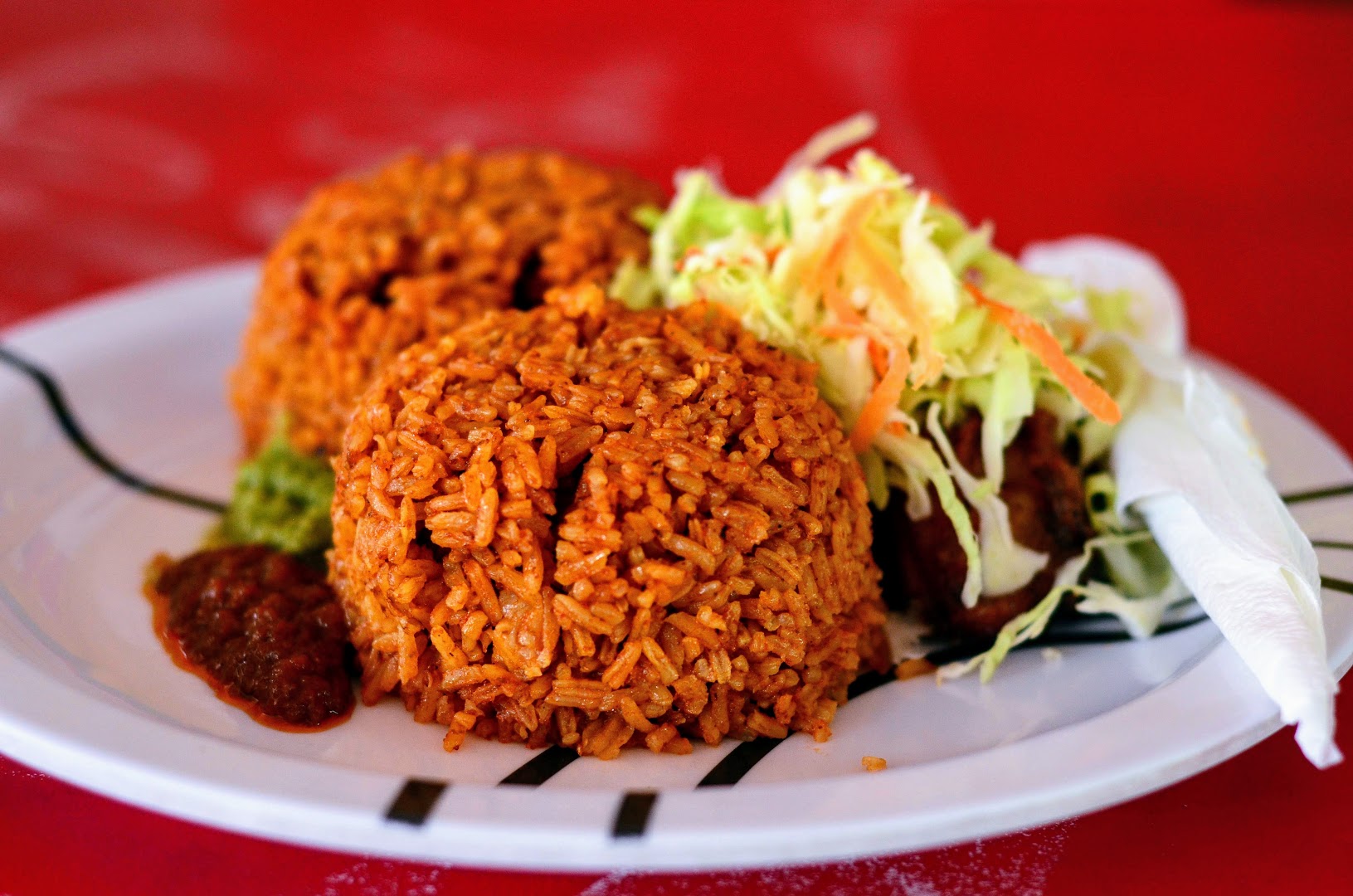 GODSENT AFRICAN RESTAURANT AND BAR