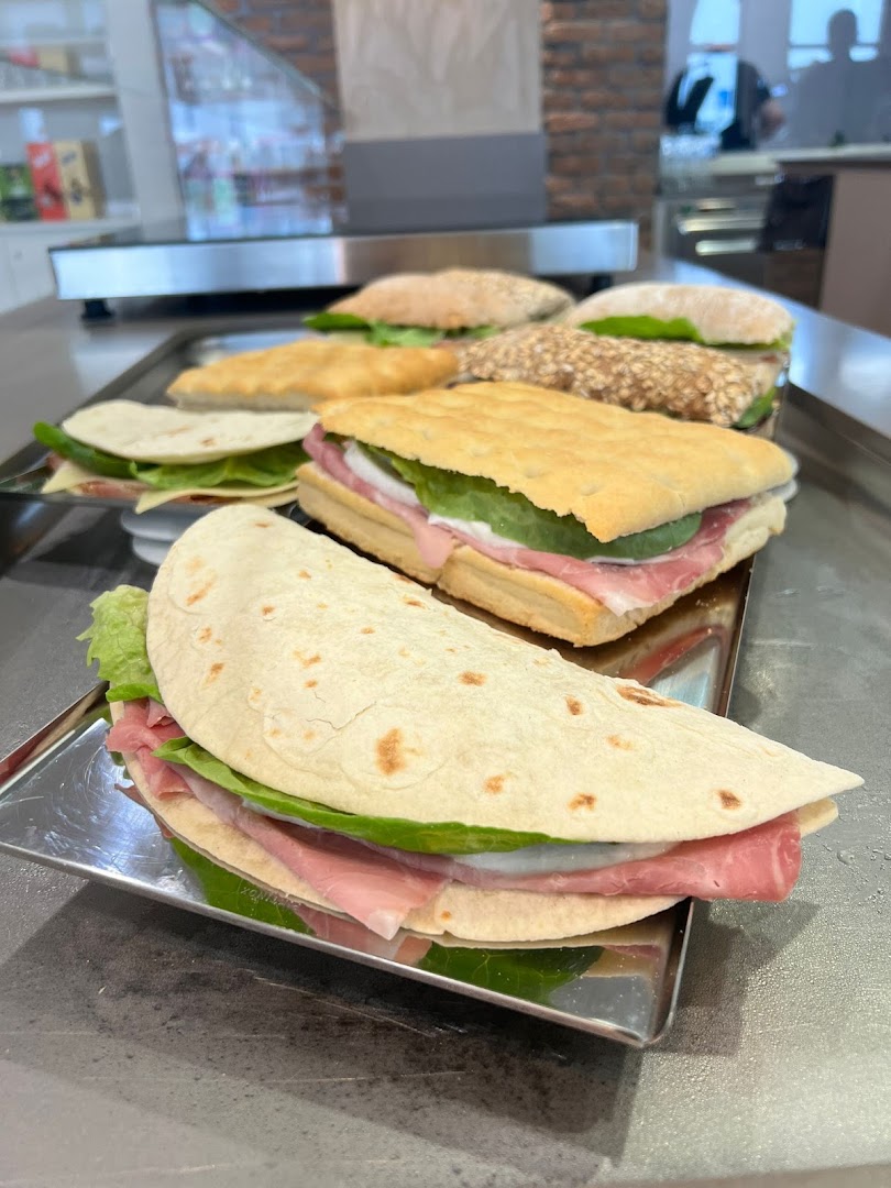 Goffee Grill - Stazione di servizio Morrovalle