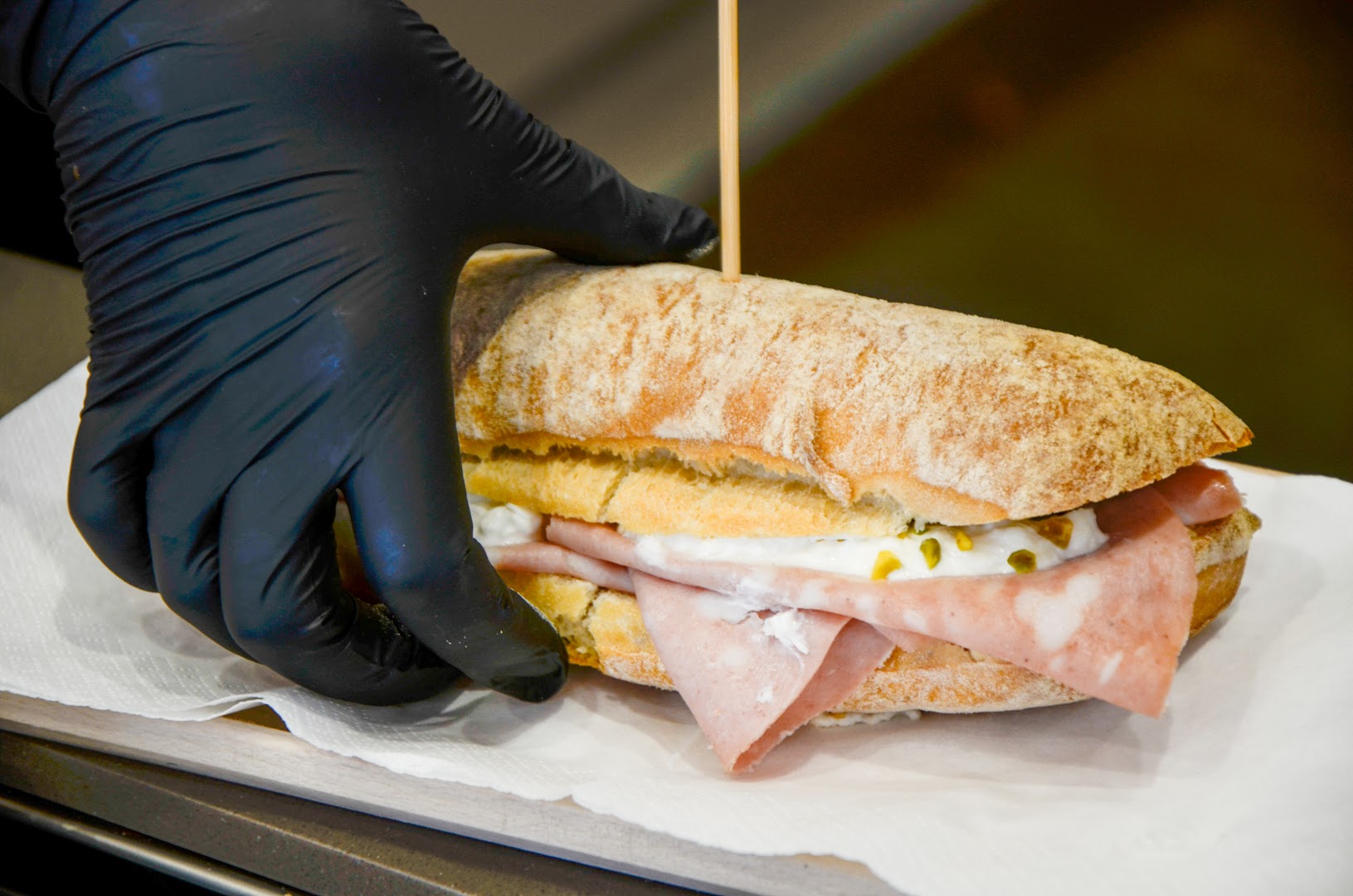 Goffee Grill - Stazione di servizio Morrovalle