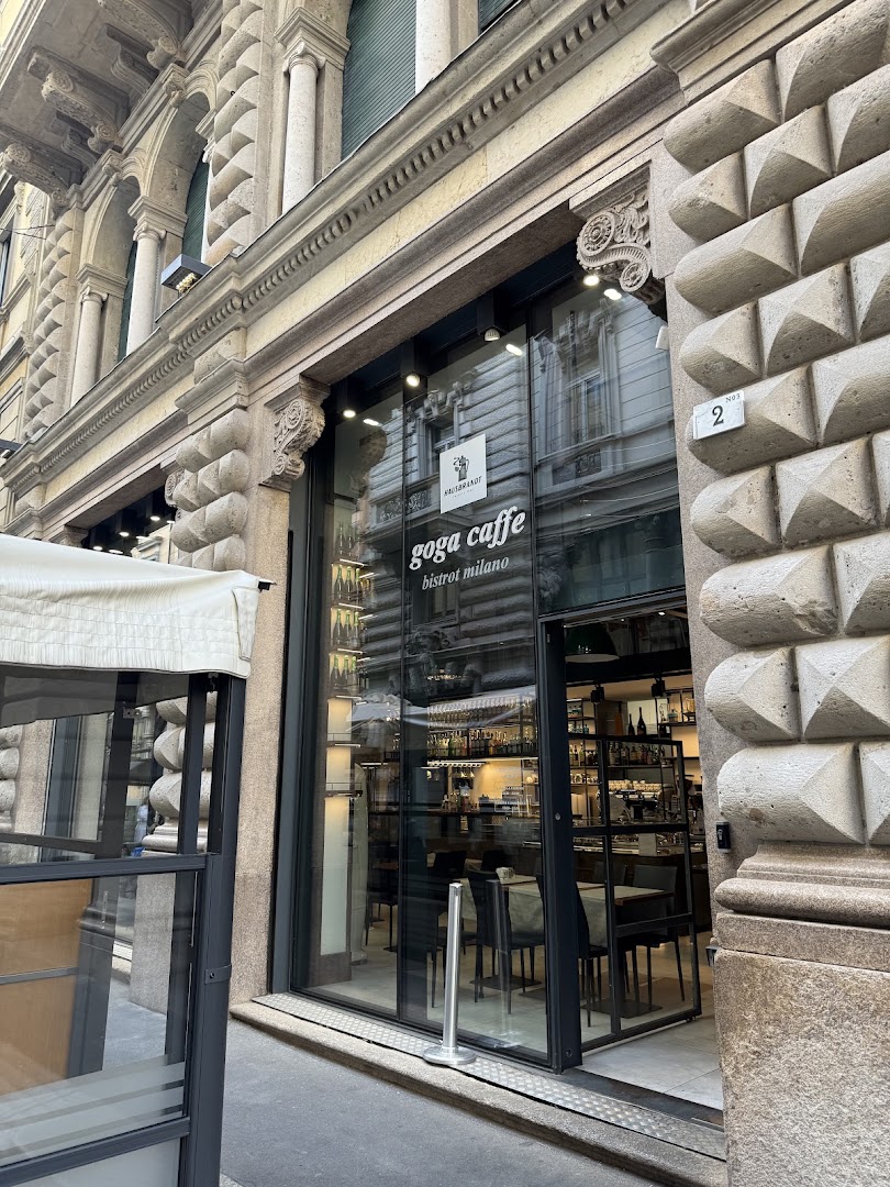 Goga bistrot Milano